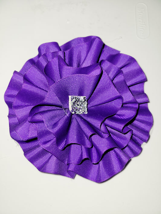 MLaShon Creations Flower Pins